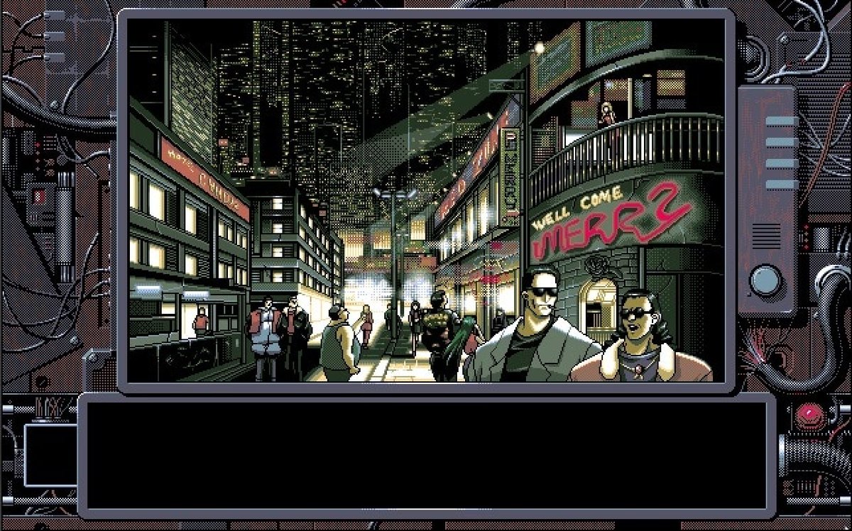 Obscure Game Aesthetics tweet media