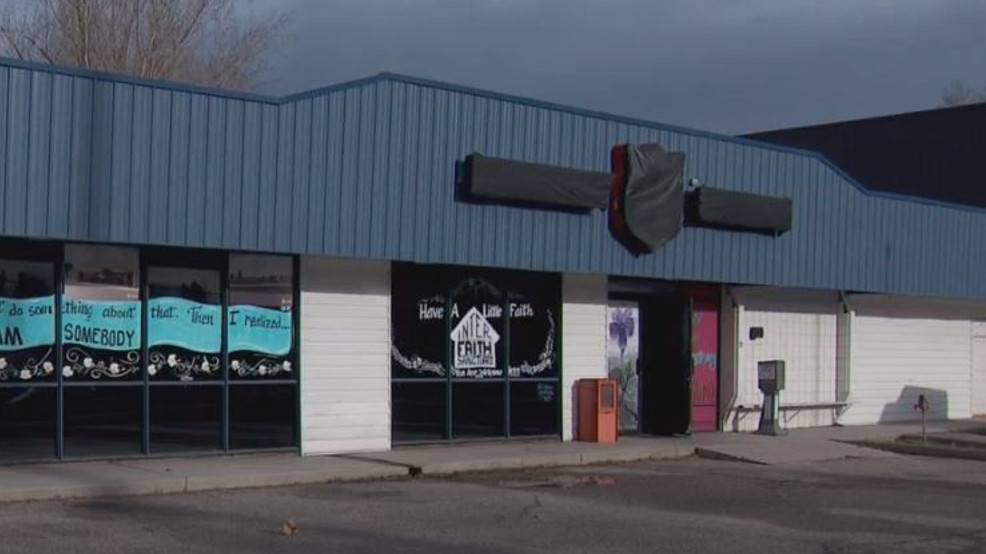 CBS2Boise's tweet photo. BREAKING: City of Boise Planning and Zoning denies Interfaith Sanctuary's plane to move to State Street https://t.co/nxhEGGVnlv https://t.co/UL67HgUZ8k