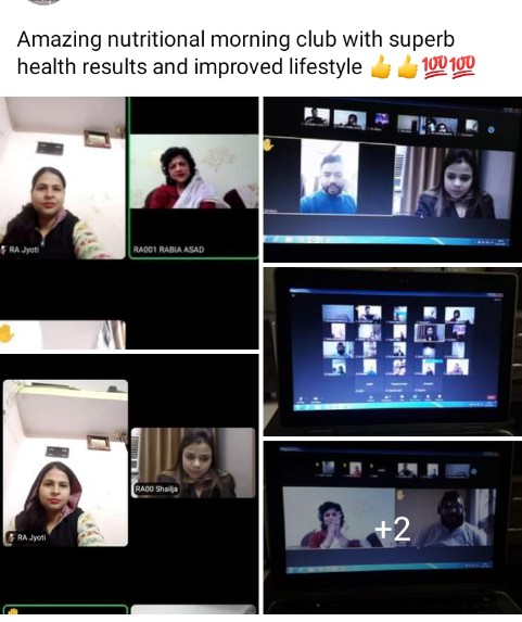 jyoti6730's tweet photo. Hurry up..... Want to improve ur health or willing for weight gain or loss..... It's definitely possible in a healthy way👍👍🙏 https://t.co/GZq2NVFzfK