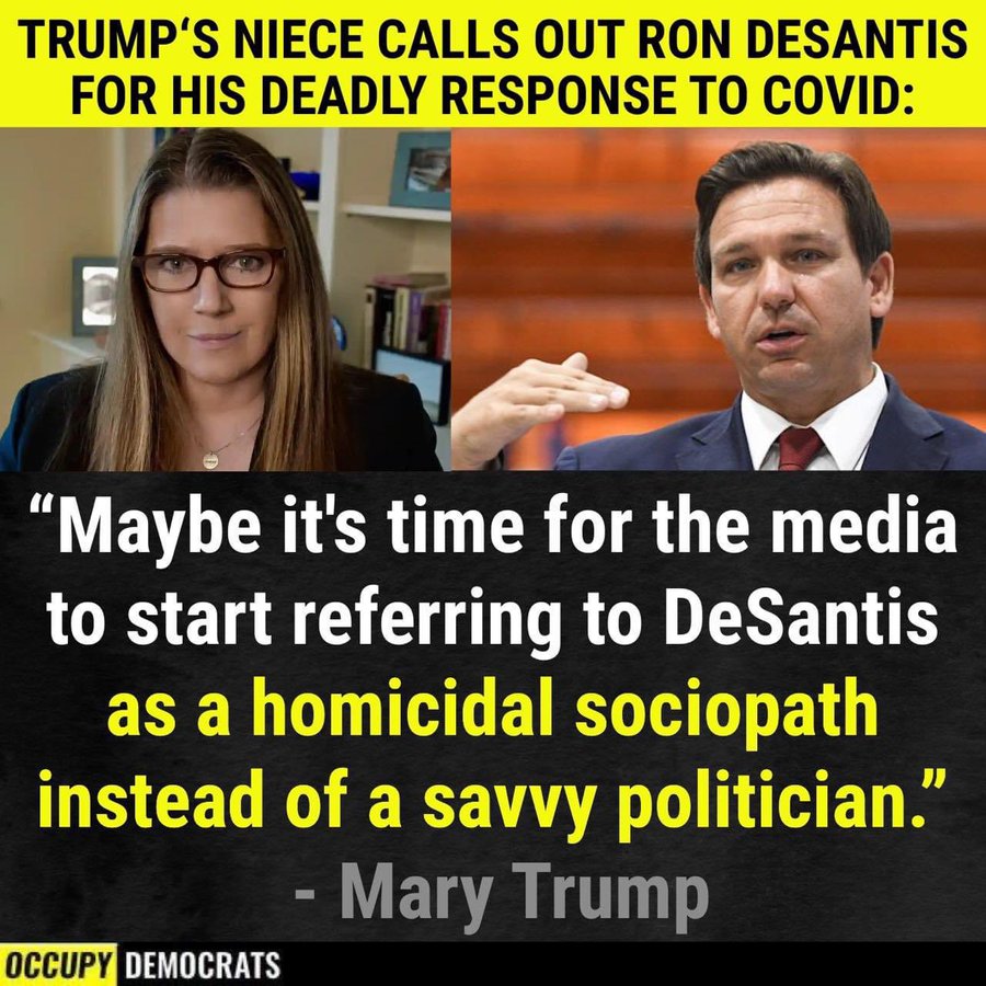 Gayezo1's tweet photo. #DeSantisGenocide
#Deathsantis
#RemoveRon
#RonBeGone https://t.co/DxH4TXAWKL