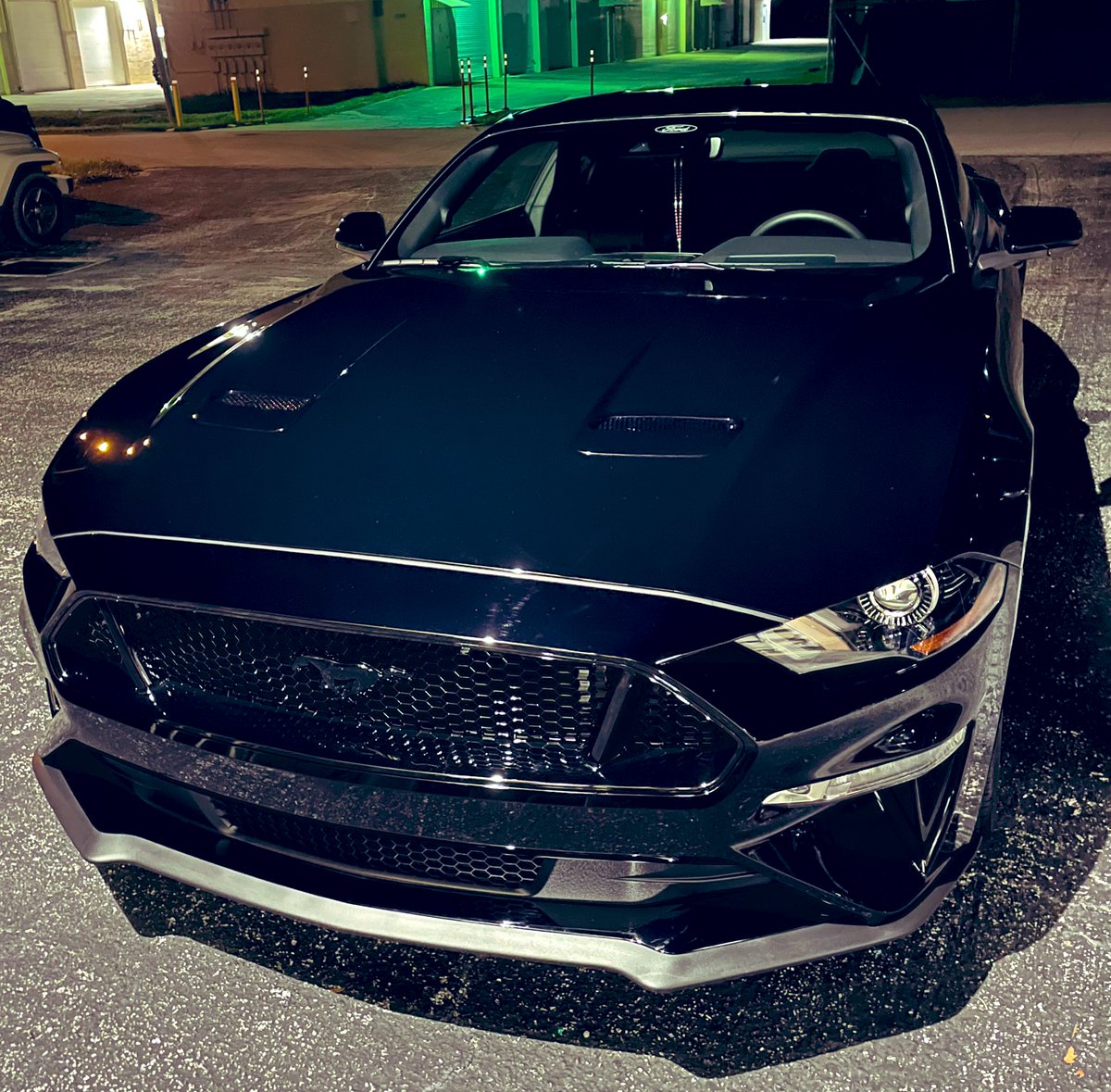 GwenSisto's tweet photo. Scotty @ToyotaofOrlando didnt think a βsupra was in my price rangeβ or that I could calculate a lease payment. So, I upgraded myself to 460 horsepower with a @FordMustang GT. @ford @Toyota #MustangMonday #godblessford #mustang #justsaynotosexism #thanksford https://t.co/fJp8zNYC8f