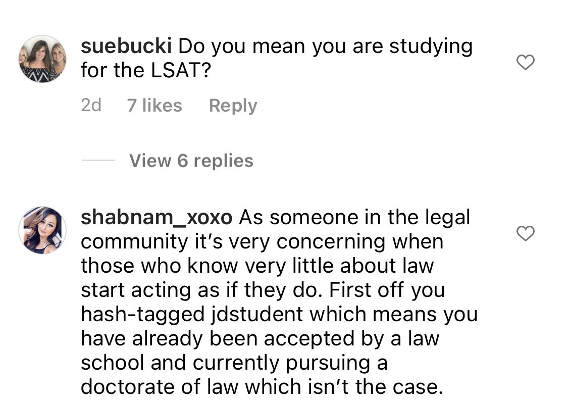 Bad Legal Takes tweet media