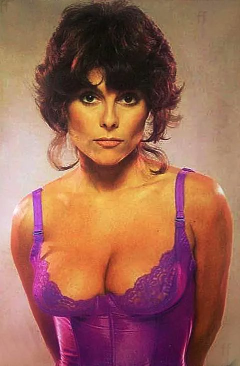 Adrienne Barbeau #classicbeauties.