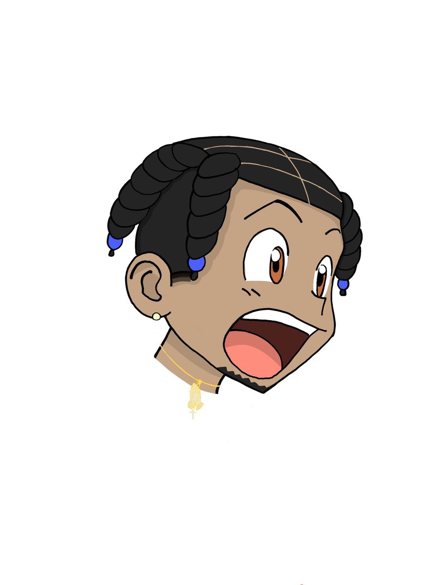 ImForeverDre's tweet photo. This man @telebomber has blessed hands he went CRAZY on this picture https://t.co/xchQuRYyBk