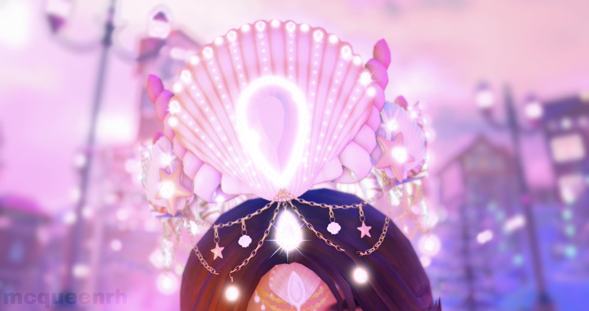 McQueenRH's tweet photo. 🎀MERMAID 2020 HALO GW🎀
••🤍RETWEET = ENTERED🤍••
✨✨ENDS IN 24 HOURS✨✨ https://t.co/qujq69fFPK