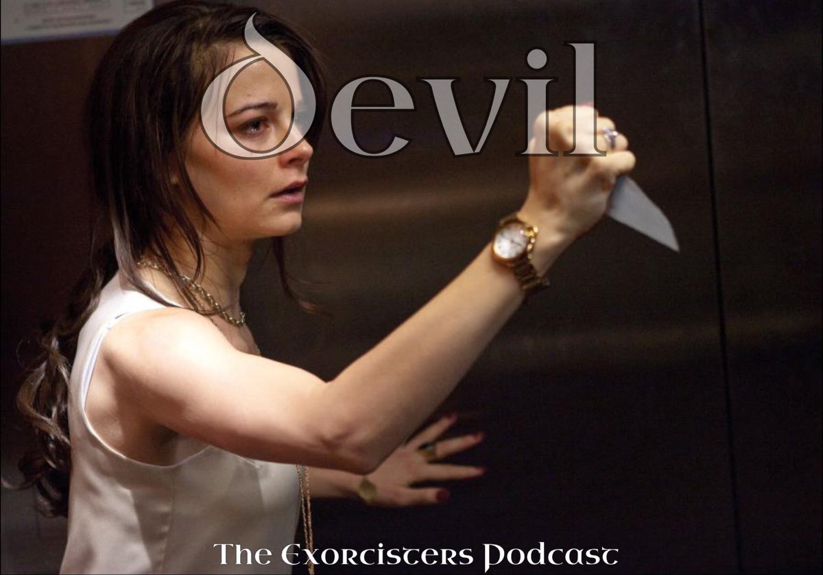 theexorcisters's tweet photo. For our first episode of 2022, we reviewed M. Night Shyamalan’s 2010 film, Devil! Also, check out our story to help us out with our new series for the year!  
 
⁣Where to find us ⬇️
Apple: https://t.co/CeV2PItxnd
Spotify: https://t.co/v5AKhhxoVu
#devil #horror #mnightshyamalan https://t.co/M1LokHFuiQ