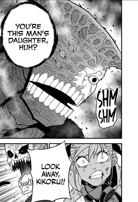 It's time to start the "Protect Kikoru's mental state and feelings" alliance. WHO WILL JOIN ME? 