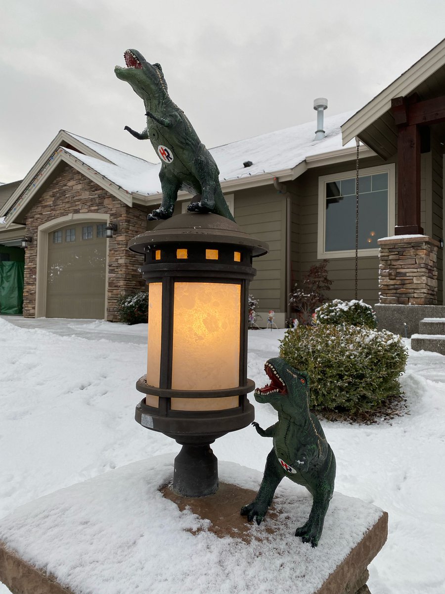 rlipari3's tweet photo. @HowRidiculous thanks for making Christmas dreams come true! ✨
My boys can’t get over the fact that Rexie is signed. https://t.co/i8uwb0YicA