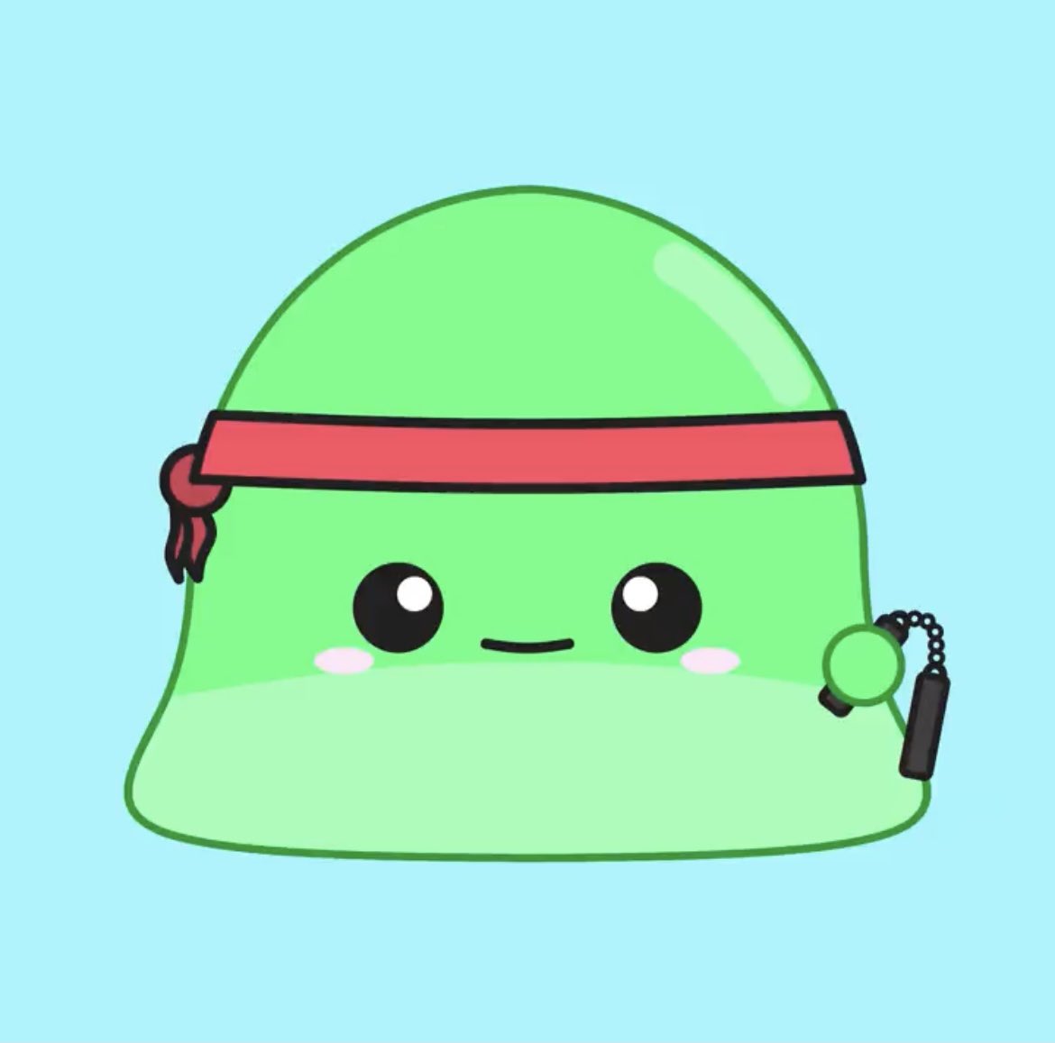 Town of Slimes tweet media