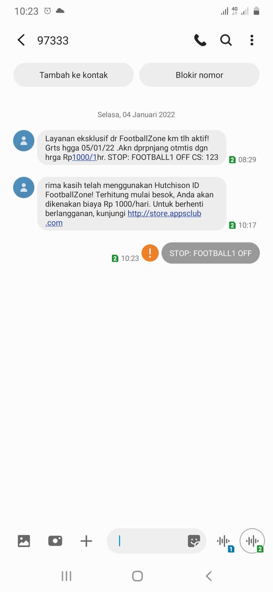 Woooting's tweet photo. @triindonesia cara unreq nya gimana ya admin. https://t.co/n9zy9lklO6