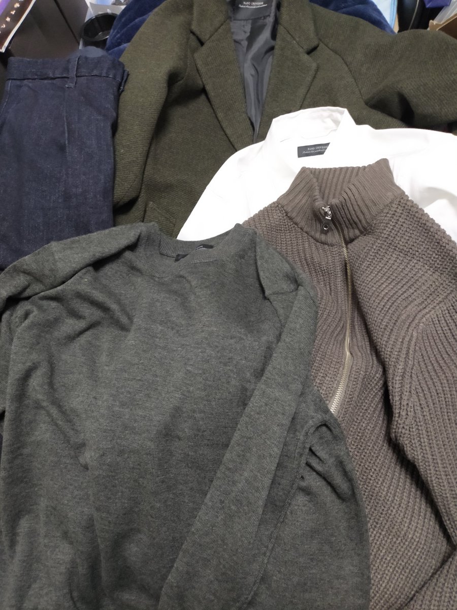 ナノユニバース夏の福袋22中身ネタバレや値段は ネット通販や発売日は Fashiondrawer