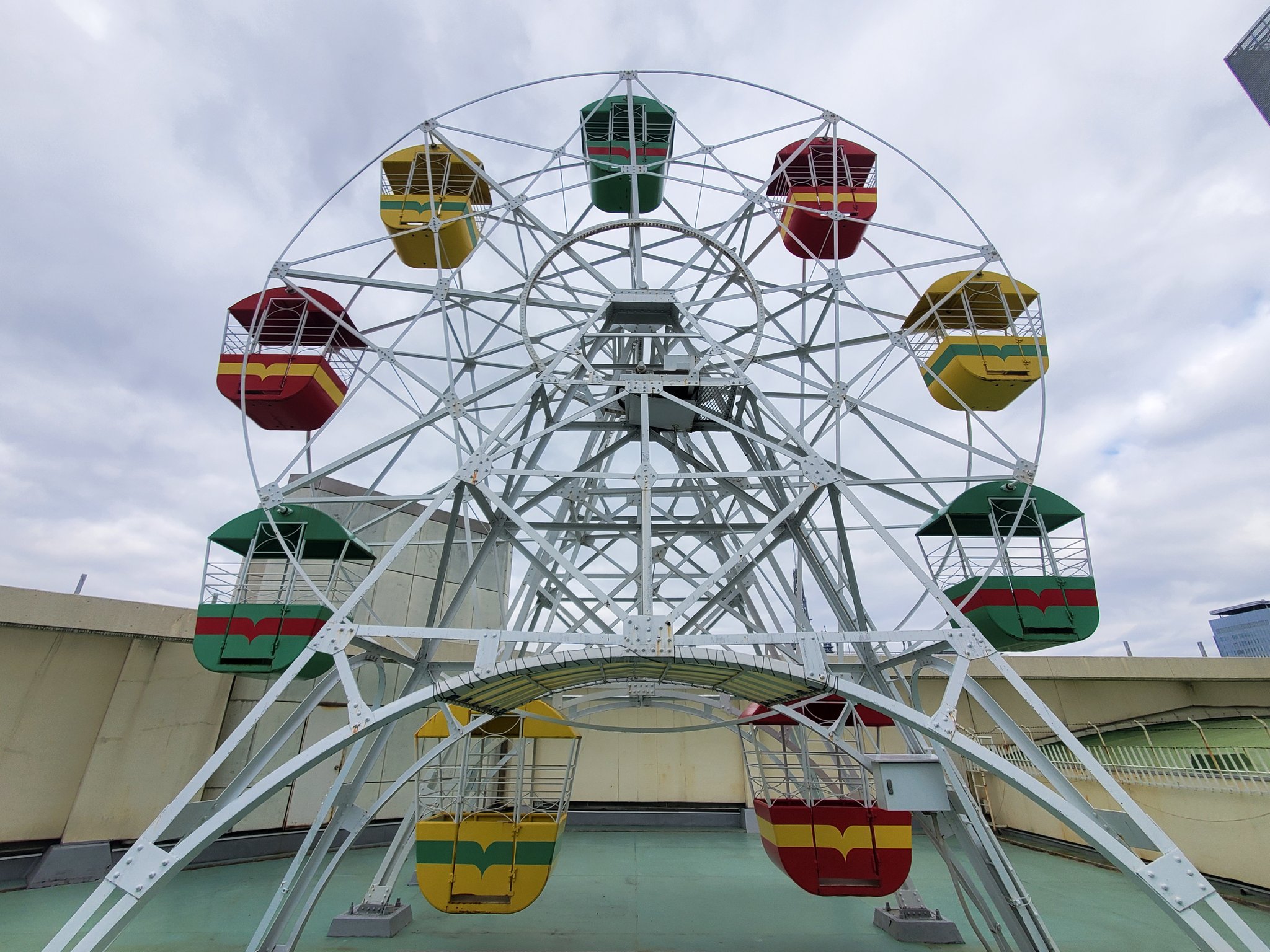 デパート屋上 Twitter Search Twitter