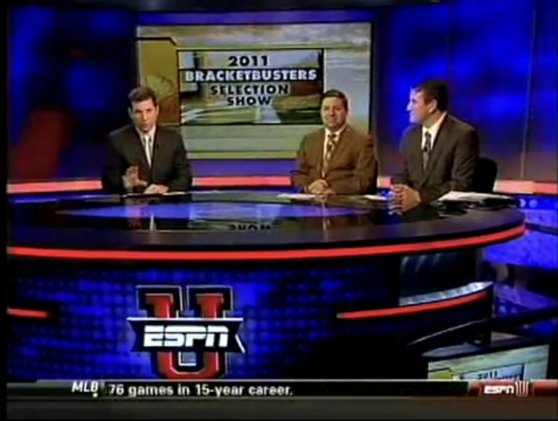 HeatCheckCBB's tweet photo. With Loyola Chicago and San Francisco agreeing to a last-second showcase matchup on Thursday, itโs a good time to remember our old pal BracketBusters: https://t.co/ViEOMT3cz0