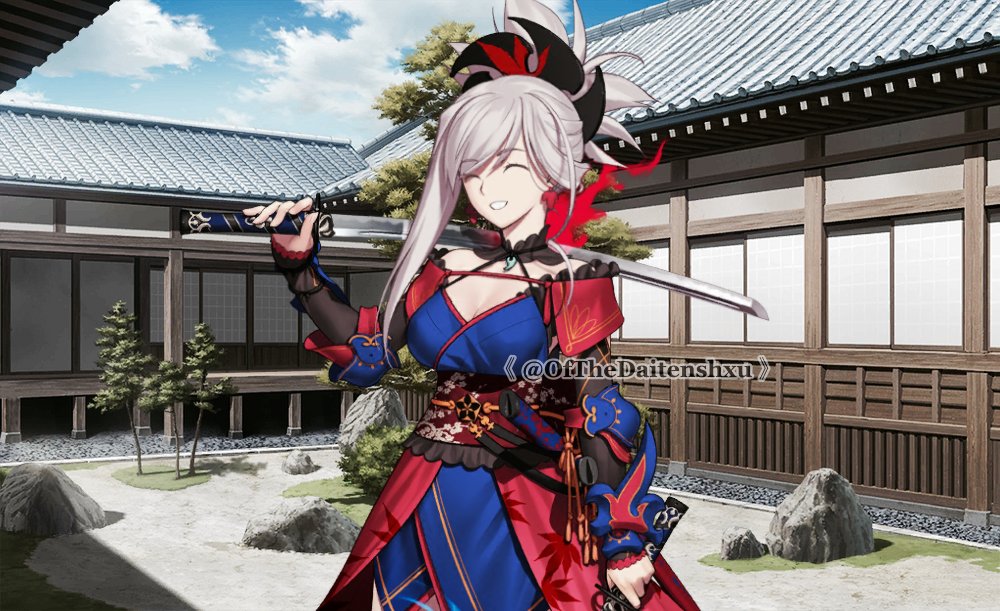 on the ronin here.

I look forward to interacting with you all ! 💛