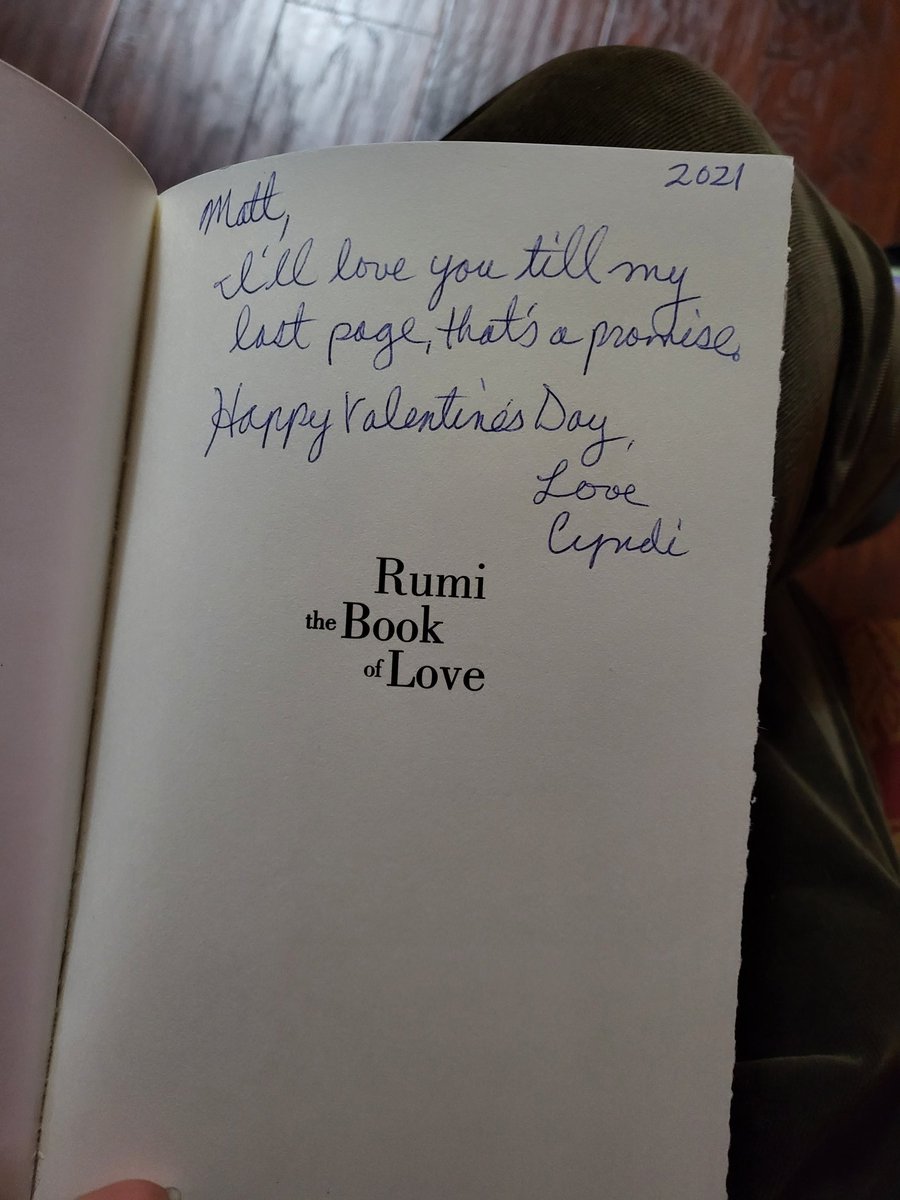 went to the used bookstore. damn, sorry cyndi