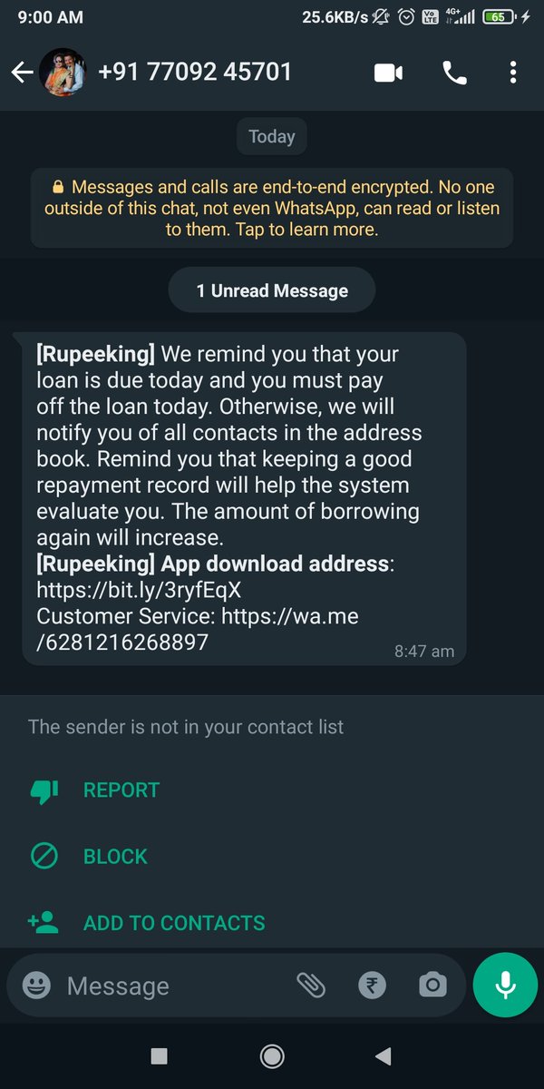 nirav_9909's tweet photo. @Cyberdost @CyberGujarat @cyber @cyberabadpolice @rushibmehta 
Pls help and action against them https://t.co/Fj8epM3xVQ