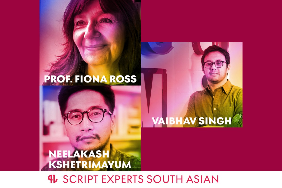 GranshanConf's tweet photo. Very pleased to present the new script expert jury for the South Asian script group. 
Full details on https://t.co/2ROjB13REe

Extended submission deadline, 28 Feb 2022 https://t.co/4MPpNPA9gR