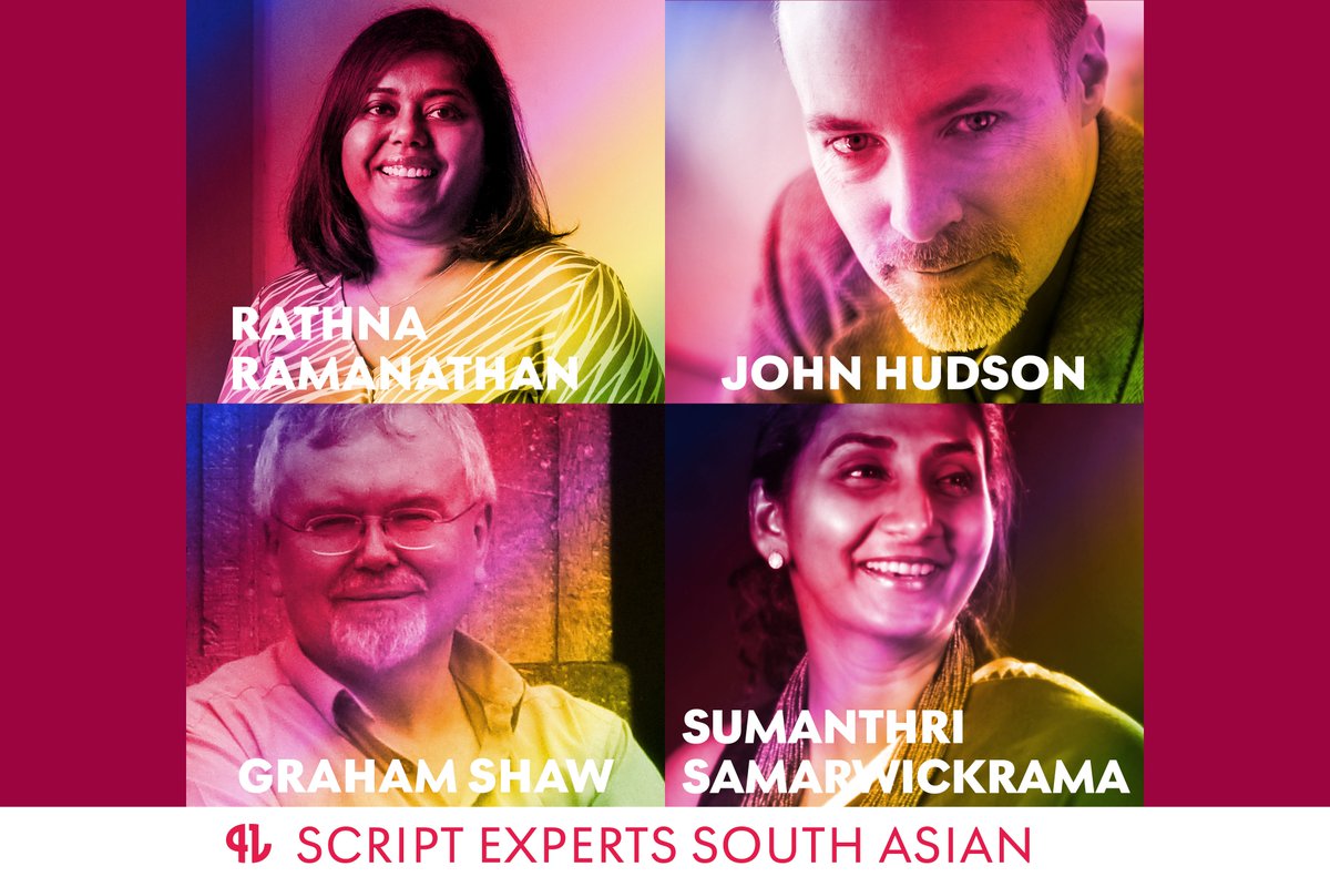 GranshanConf's tweet photo. Very pleased to present the new script expert jury for the South Asian script group. 
Full details on https://t.co/2ROjB13REe

Extended submission deadline, 28 Feb 2022 https://t.co/4MPpNPA9gR
