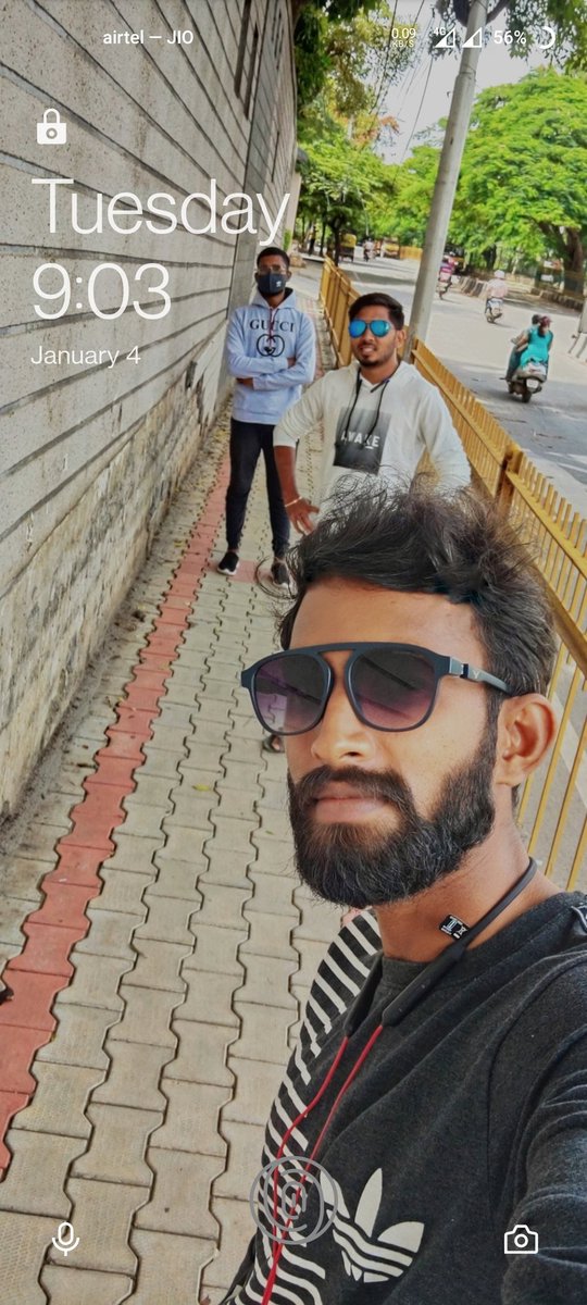 laxmanudt's tweet image. #TweetYourLockScreen