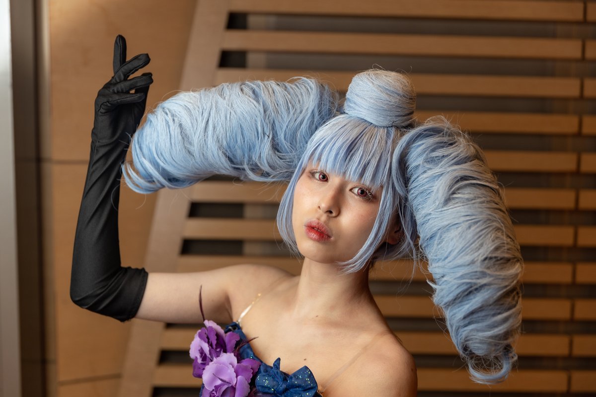 プリティーリズム・レインボーライブ　天羽ジュネ　コスプレ　フルセット Amazon.co.jp: ウィッグ付き プリティーリズム・レインボー