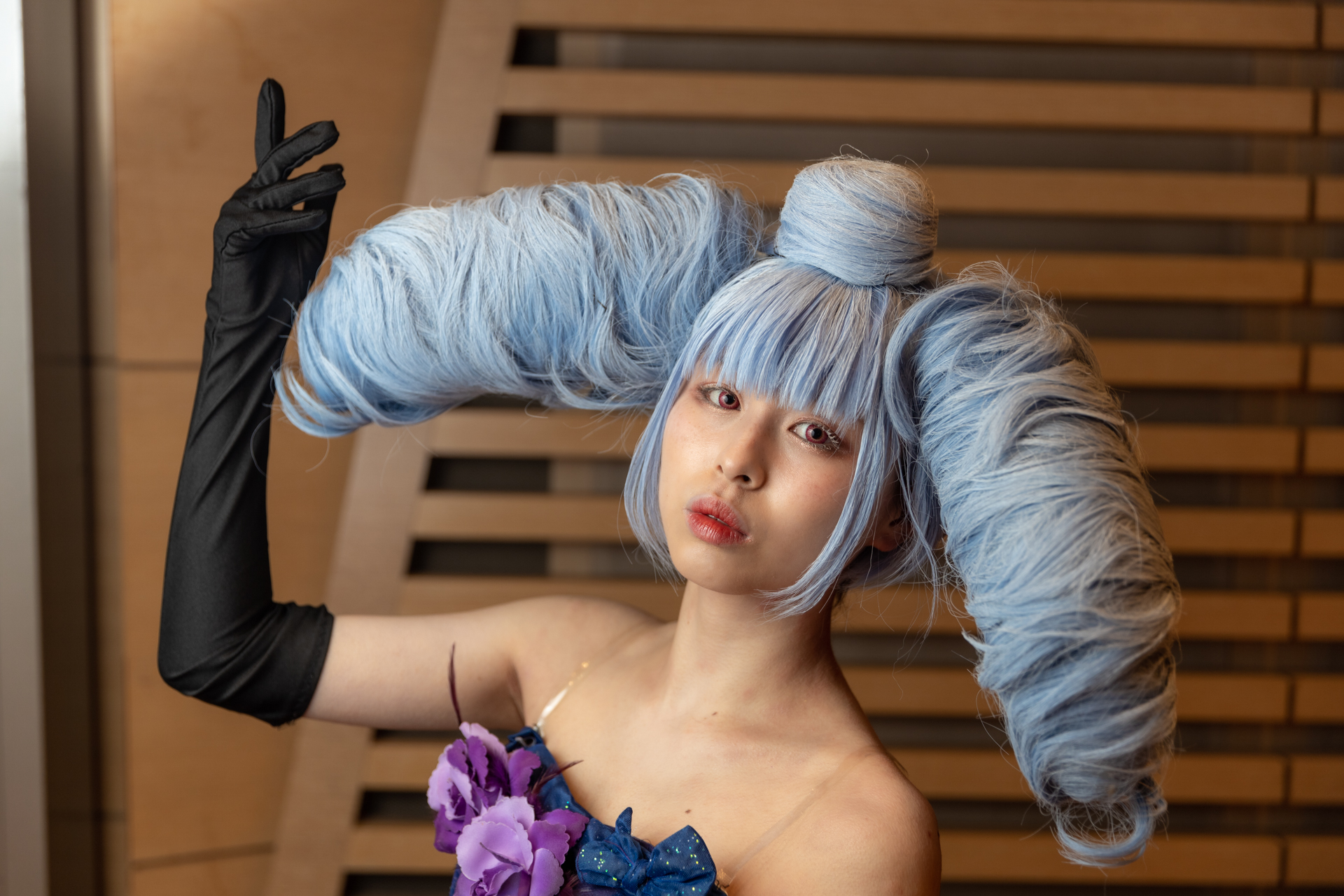 プリティーリズム・レインボーライブ　天羽ジュネ　コスプレ　フルセット くれべー📸😼📸 on X: 