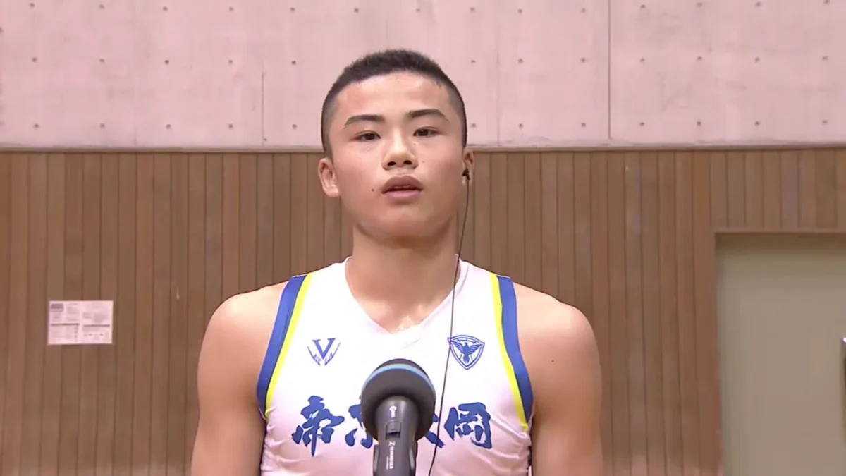帝京長岡　バスケ J SPORTS🧡バスケ【公式】🏀 on X: 