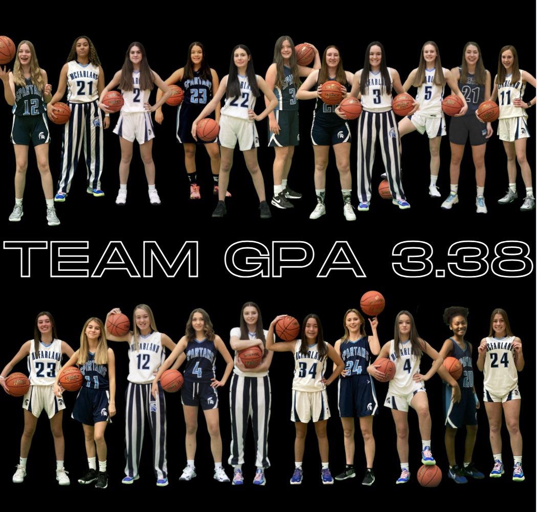mcfgbball's tweet photo. Back to school today π working hard on and off the court π€ #StudentAthletes #studentcomesfirst https://t.co/2BNPX8ftDT