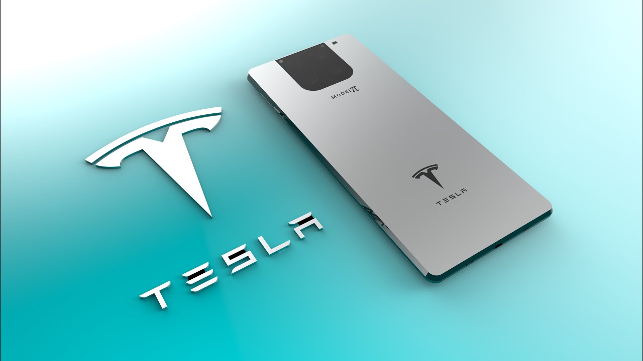 Bradley Kellmayer on Twitter "Take A Look At This NEW Tesla Phone