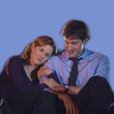 jimnpam_halpert's tweet photo. #NewProfilePic https://t.co/RNg7IQCpwD