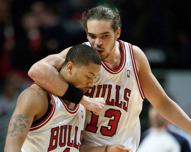 BN_Bulls's tweet photo. For the first time since March 2012, the Chicago Bulls have won eight games in a row. https://t.co/Q14YmgEoOS