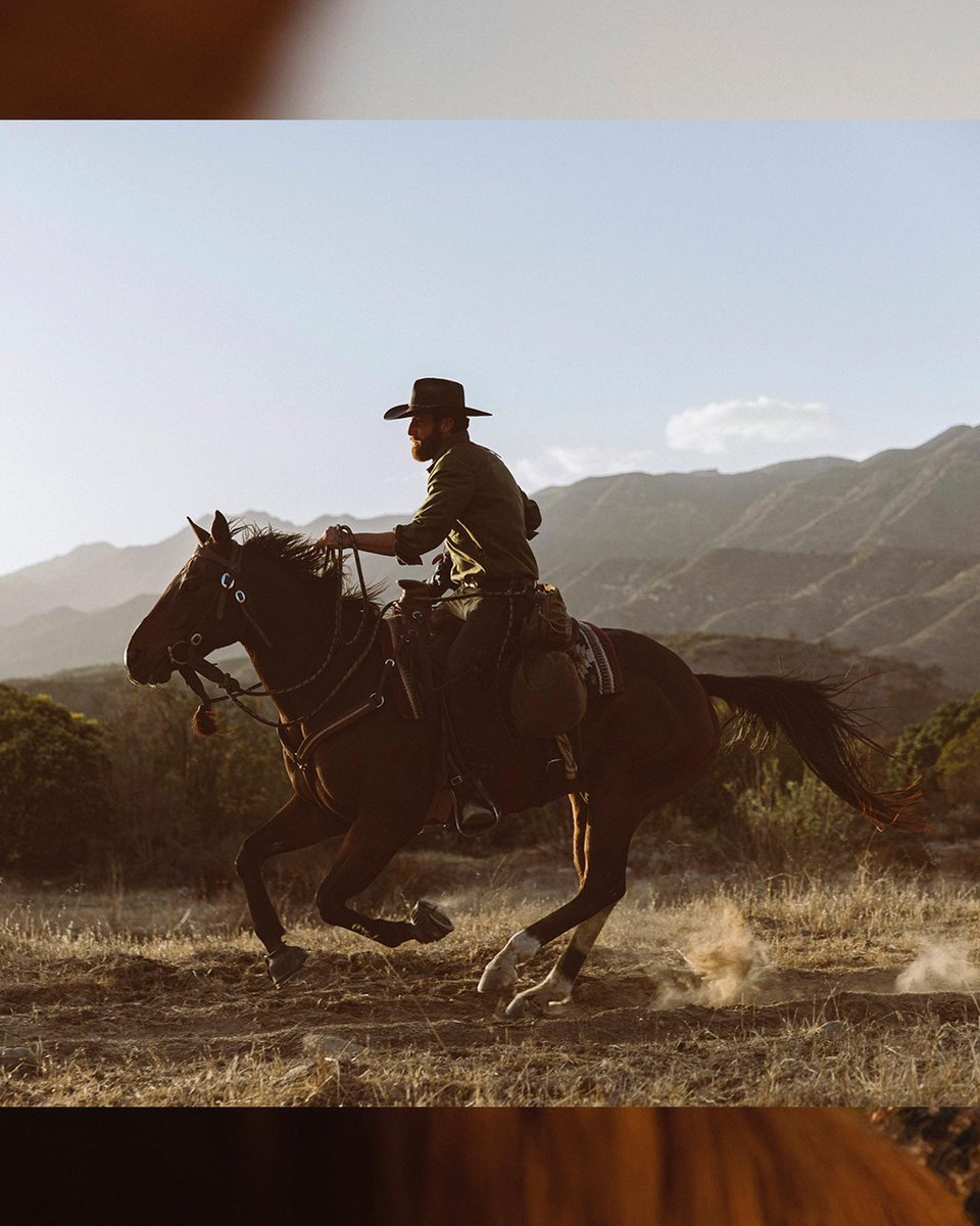 PolarProUSA's tweet photo. Roll up your sleeves and get dirty with the Tonopah Tech Flannel.
📸: Dylan Gordan in his backyard having some good times with some good friends🐎.
#polarpro #elementscollection https://t.co/hMDG5Jc42A