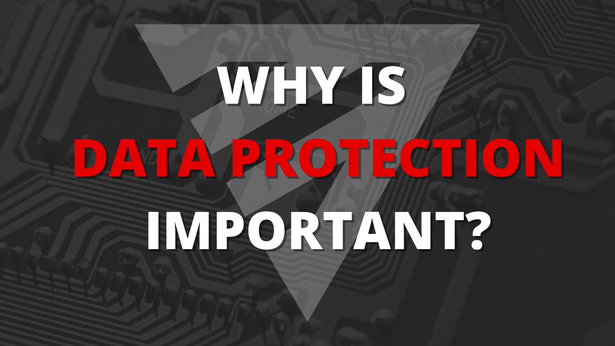 cyberreliant's tweet photo. To protect sensitive company info, employee/customer personal info, business reputation &amp; operations...to name a few. #DataProtection has never been more important - learn how we can help: https://t.co/OwVq5M1Jb1 https://t.co/btyRUsEse5