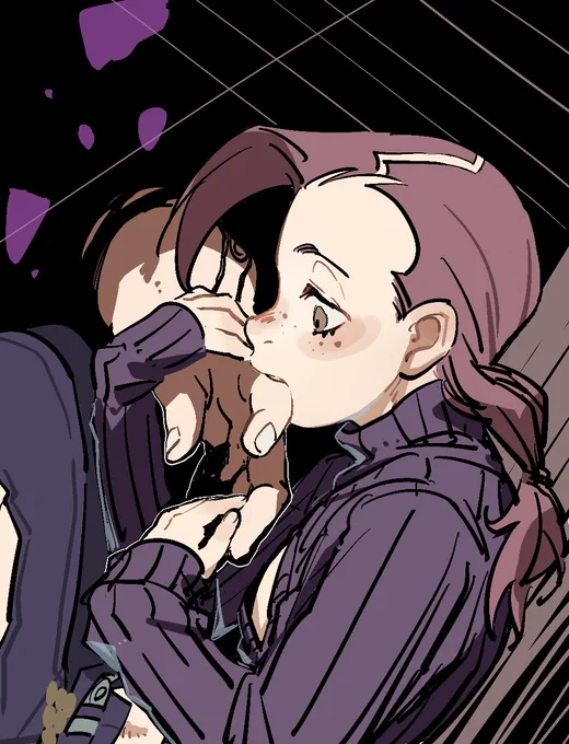 ー甘噛みー 