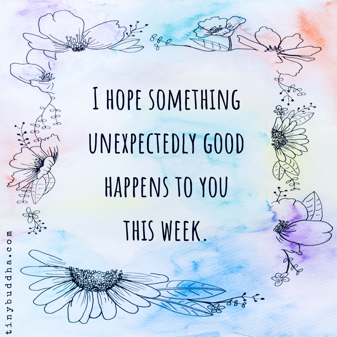 ST_Dystonia's tweet photo. I hope something amazingly good happens to you this week! #dystonia #dystoniaawareness #dystoniacureneeded #stdystonia #amazinglygood https://t.co/eXPl2V0RrI