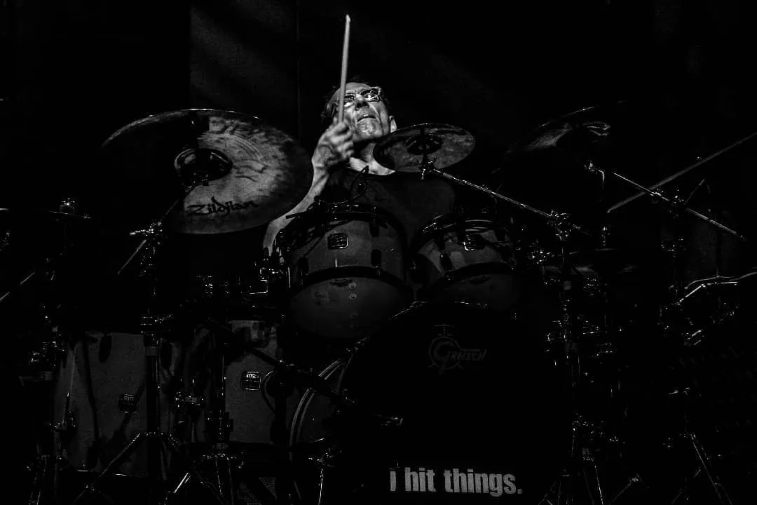 DRUM! Magazine (@drummagrocks) on Twitter photo I HIT THINGS - let this be our 2022 moto <a href="/vinniecolaiuta/">Vinnie Colaiuta</a>
.
.
.
.
.
.
.
.
.
#drummer #drummers #drummerlife #drummersofinstagram #drummerslife #instadrummer #drummerworld #drummerlifestyle #drummersofig #drummerforlife #drummersworld #drummerdotcom I HIT THINGS - let this be our 2022 moto <a href="/vinniecolaiuta/">Vinnie Colaiuta</a>
.
.
.
.
.
.
.
.
.
#drummer #drummers #drummerlife #drummersofinstagram #drummerslife #instadrummer #drummerworld #drummerlifestyle #drummersofig #drummerforlife #drummersworld #drummerdotcom