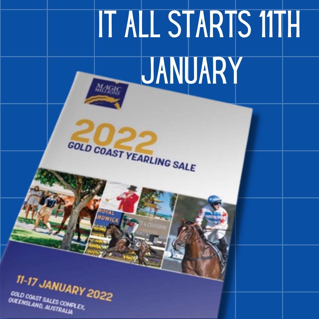 HighclereAUS's tweet photo. The @mmsnippets sales is just around the corner.
We can’t wait to see what’s on offer.
Have you found your favourite yet?
#magicmillions #salestime #goldcoast https://t.co/2UzvnHOTv6