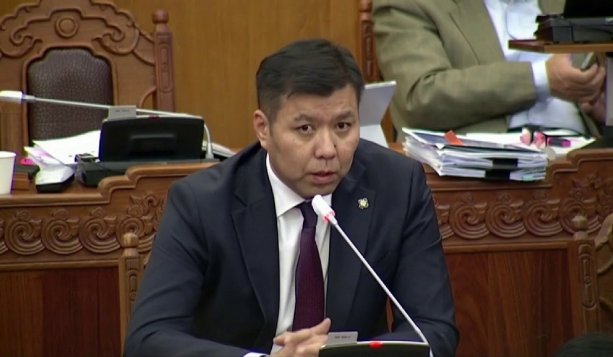 Б.Энхбаяр: Цар тахлын хөл хорионы үед 1059 тоглолт, контент бэлтгэсэн байна...

Төсвөөс мөнгө гаргаагүй гээд байсан. Гэтэл улсын төсвөөс хийсэн юм уу. Хэдэн төгрөгөөр хийсэн бэ?