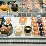 「洋菓子店ミネット」猫だらけのケーキ屋さん、プレゼントに最適!