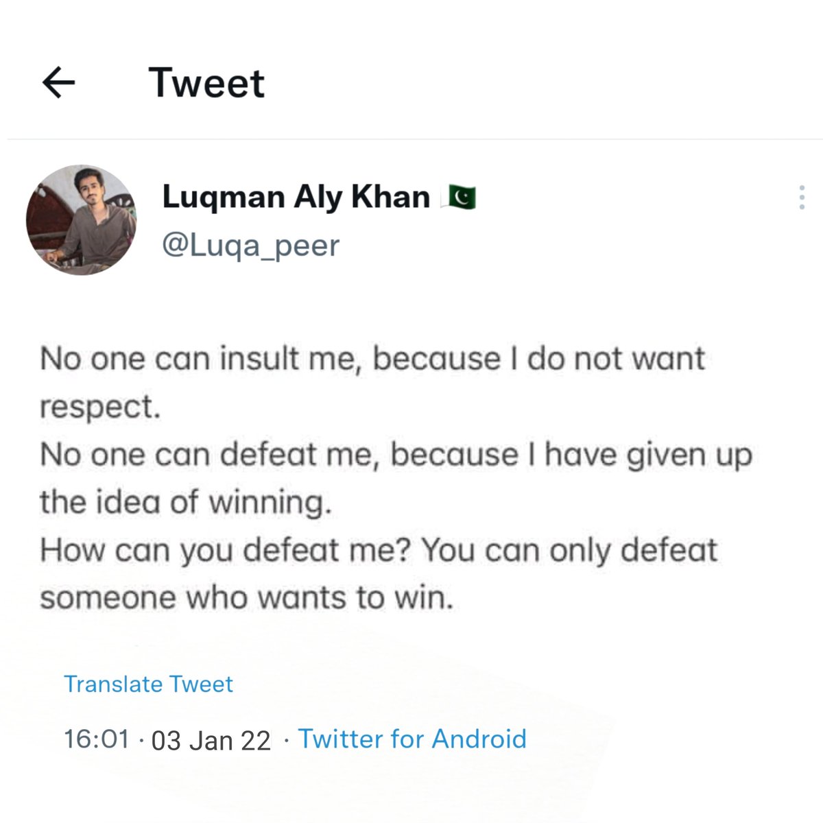 Luqa_peer's tweet photo. It does not matter how slowly 
you go as long as you do not stop.

#Amir
#HafeezRetires
#insidedubai https://t.co/cJupb939vH
