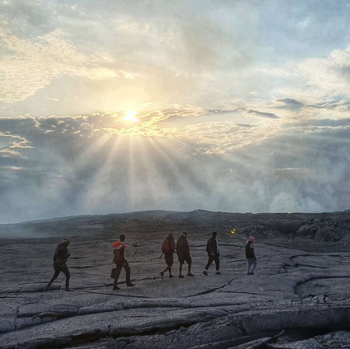 addis_hiking's tweet photo. Is Afar on your hiking bucket list? We think it should be! 

#erta_ale #dallol #danakildepression #lakeafdera #landoforigins #ethiopia #addishiking #visitethiopia https://t.co/4DYCHp2eF4