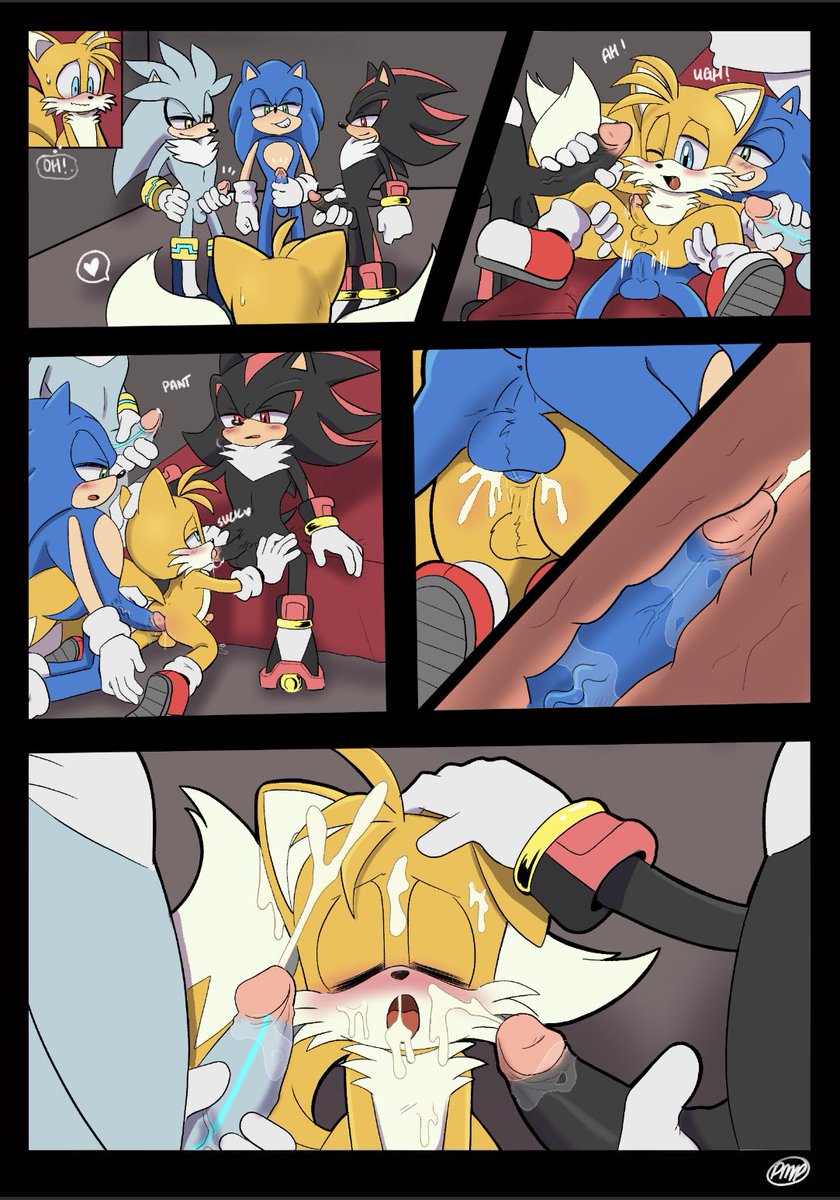 PepamintoArt's tweet photo. Full color comic commission done for @secretadalt1 https://t.co/VSvpNrGnS2