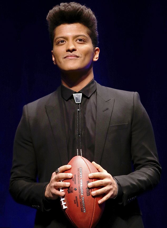 bruno mars, 2014