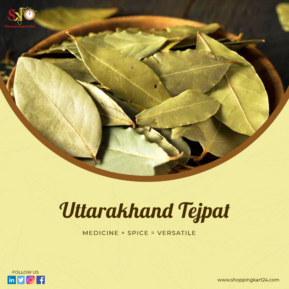 AuthenticGI_'s tweet photo. Due to the presence of 'Cinnamaldehyde,' #Uttarakhand Tejpat is commonly referred to as 'Meetha Tejpat,' and is mostly used to make '#Chavanprash' and other medications.
Shop now: https://t.co/8zFR94irKQ
Contact :+91 9161898733
#gitag #atamnirbharbharat #vocalforlocal https://t.co/OT4JlDwaCV