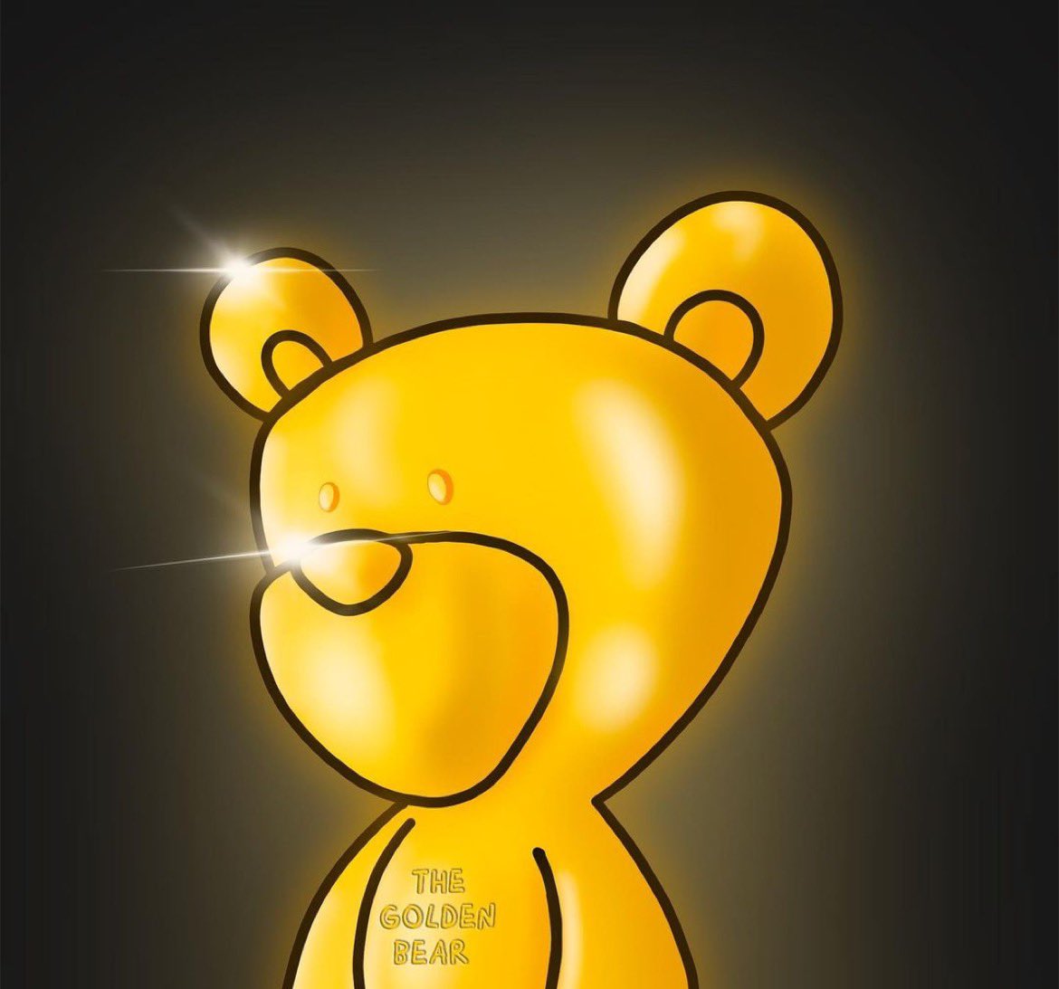 The Golden Bear 🧸💥