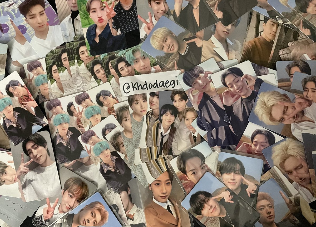 khyun9we's tweet photo. ONEWE Streaming Giveaway

-worldwide
-rt tweet
-make a THREAD in the replies of streaming proof with timestamp and username (kr streaming sites and yt only)
-more proof = more entry
-3 winners per week (2 choice of photocards per winner)
-ends in 3 weeks

#ONEWE #원위 https://t.co/HcWin9ZB9a