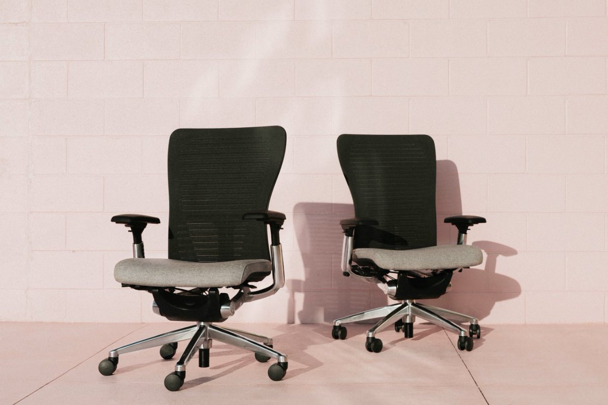 Check out Zody making it in the top 10 trending office chairs! <a href="/Archello/">Archello</a> bit.ly/3pNDJJ2