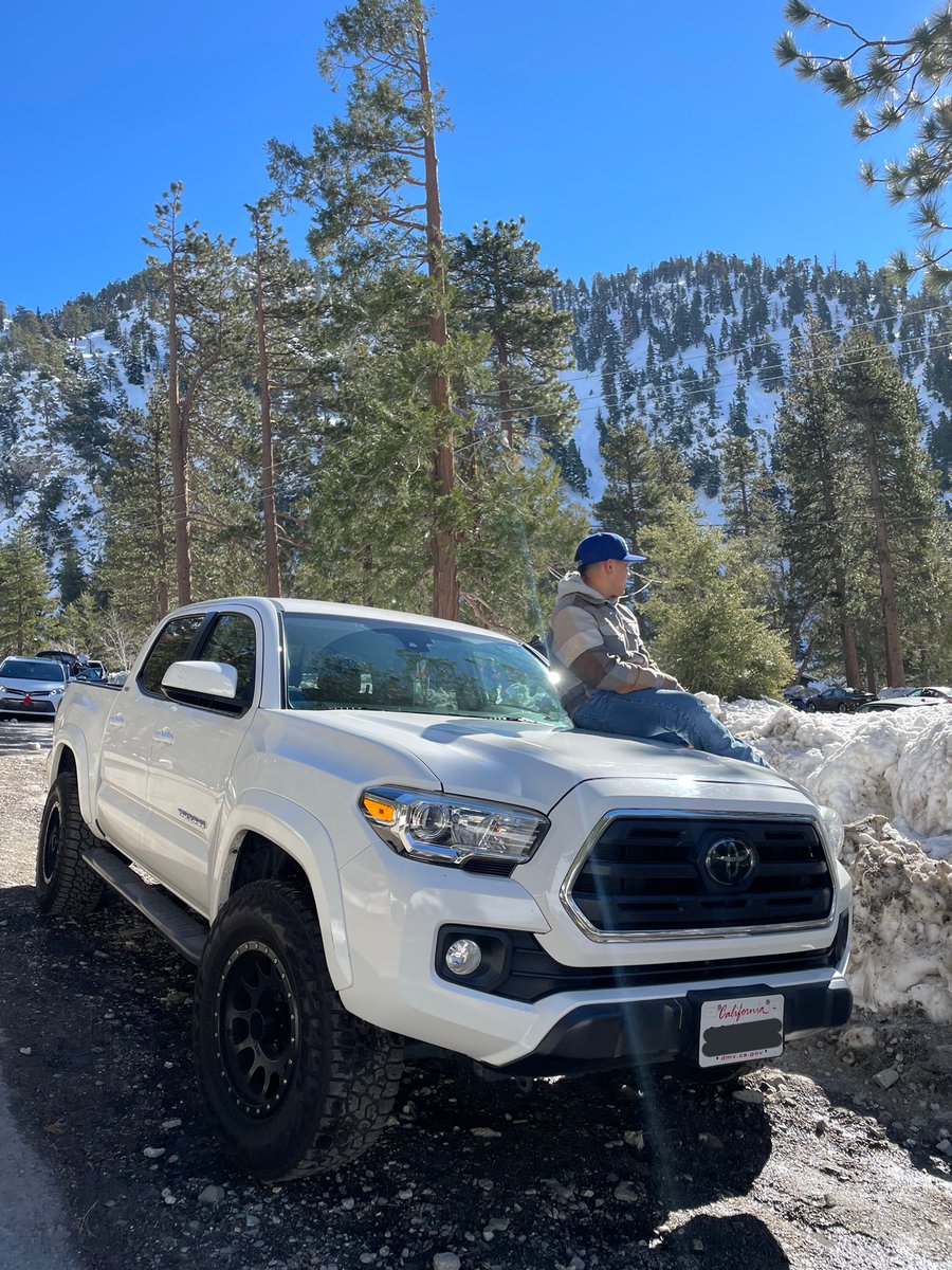🏔❄️