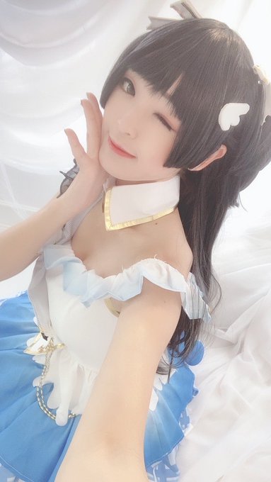 コスプレイヤー秋津穂乃華のTwitter画像12