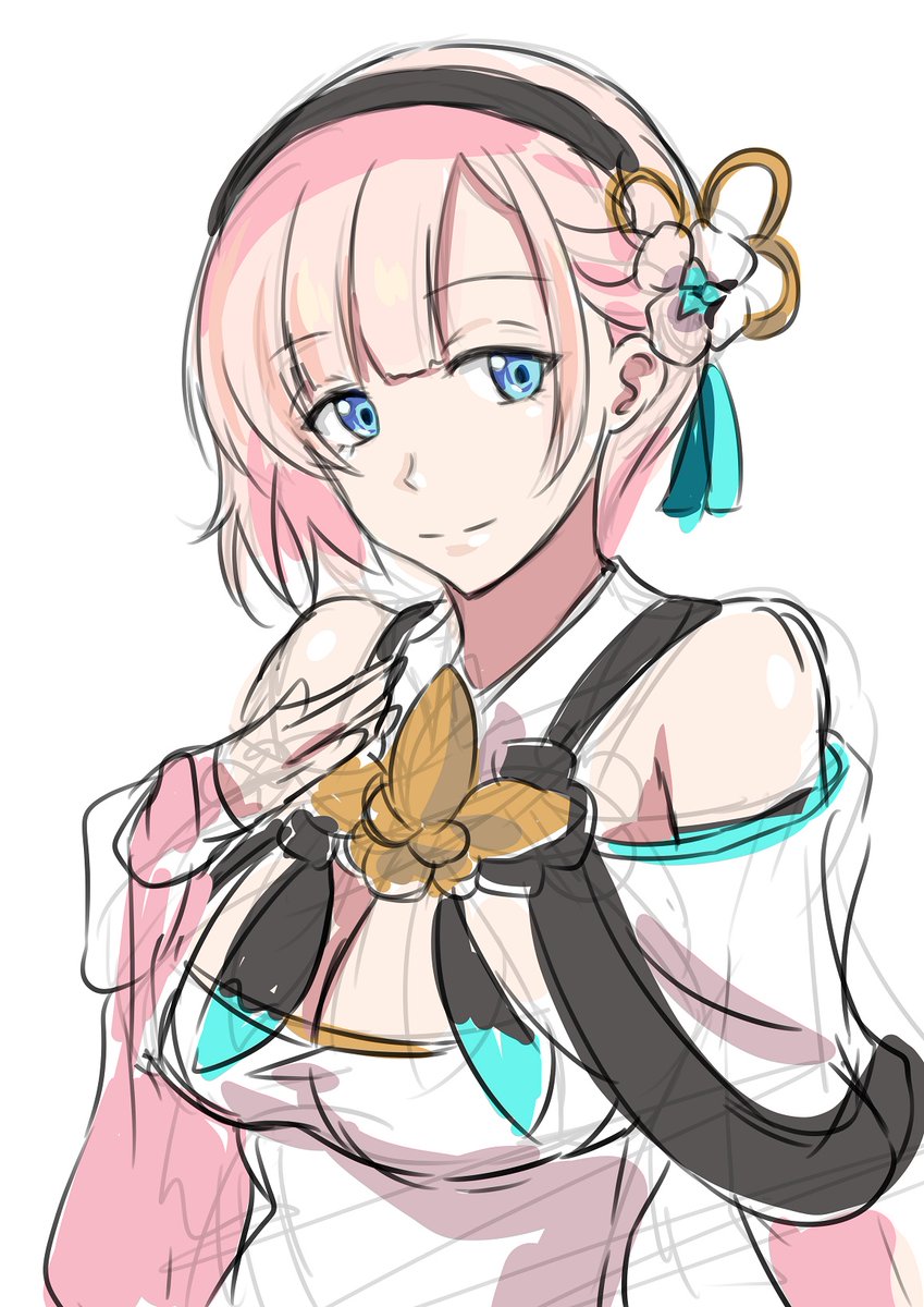 置塩城かわいい 