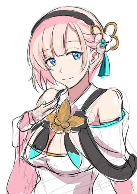 置塩城かわいい 